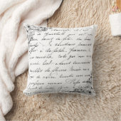 Letters byデザイン装飾用クッションby Sommer Hamilton クッション (ブランケット)