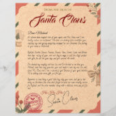 Letters from Santa (正面)