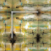 Letters Never Sent Fabric ファブリック (タイル)