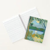 Letters to My Mother Spiral Notebook ノートブック (内部)