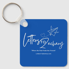 Letters To Zachary Keychain キーホルダー