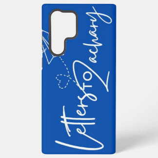 Letters To Zachary Samsung S22ケース Galaxy S22 Ultraケース