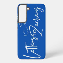 Letters To Zachary Samsung S22+ Case Galaxy S22+ケース