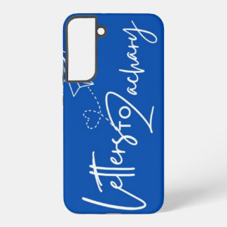 Letters To Zachary Samsung S22+ Case Galaxy S22+ケース