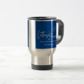 Letters To Zachary Travel Coffee Mug トラベルマグ (正面右)
