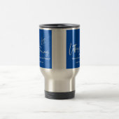 Letters To Zachary Travel Coffee Mug トラベルマグ (中央)