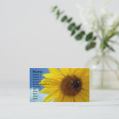 letthesunshine、名前、住所1の住所2の詐欺… 名刺 (スタンド正面)