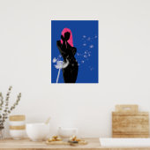 Letting Go ポスター (キッチン)