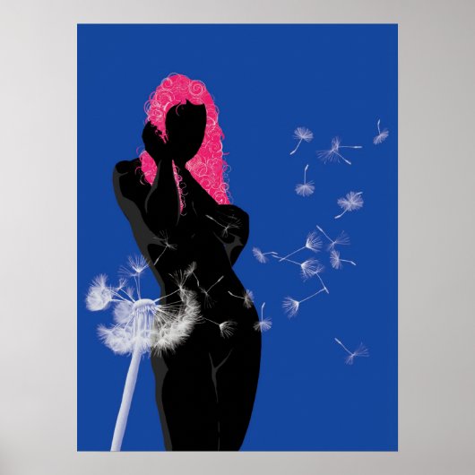 Letting Go ポスター (正面)