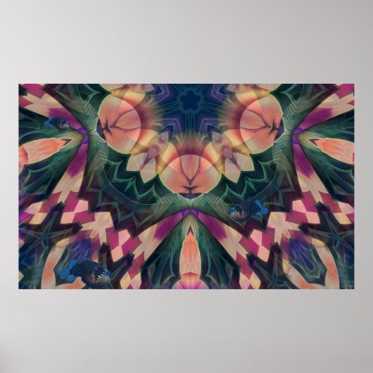 Letting It Rot ポスター (正面)