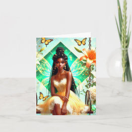 Lettres en Douceur, carte pour tous サンキューカード