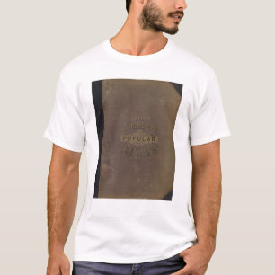 Lettsの人気があるな地図書 Tシャツ