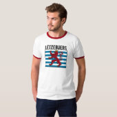 Letzebuerg Tシャツ (正面フル)