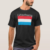 Lëtzebuerg Tシャツ (正面)