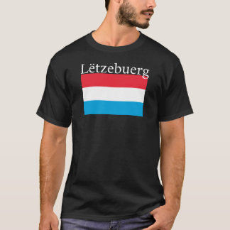 Lëtzebuerg Tシャツ