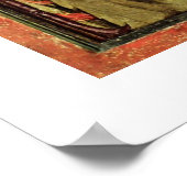 Leu D. A. Hansによる地獄への降下 ポスター (角)