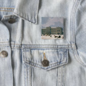 Leuchtenbergの帝政ロシアの皇子の宮殿 缶バッジ (インサイチュ)