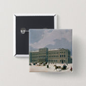 Leuchtenbergの帝政ロシアの皇子の宮殿 缶バッジ (正面&裏面)