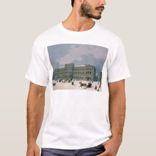 Leuchtenbergの帝政ロシアの皇子の宮殿 Tシャツ