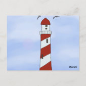 Leuchtturm  ポストカード (裏面)