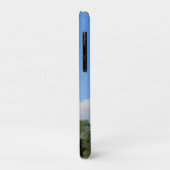 Leuchtturm auf Insel Pellworm im Sommer Case-Mate iPhoneケース (裏面/左)