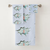 Leuchtturm Badhandtuch Set バスタオルセット (インサイチュ)