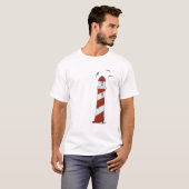 Leuchtturm Tシャツ (正面フル)