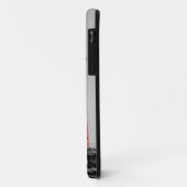 Leuchturm Case-Mate iPhoneケース (裏面/左)