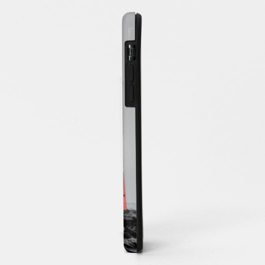 Leuchturm Case-Mate iPhoneケース (裏面/左)