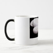 Leucisticの球の大蛇のマグ# 2 モーフィングマグカップ (左)