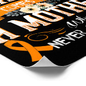 LEUKEMIAは手来動でも使わ来ない ポスター (角)