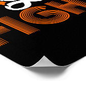 Leukemia Awareness His Fight Is My Fight Support ポスター (角)