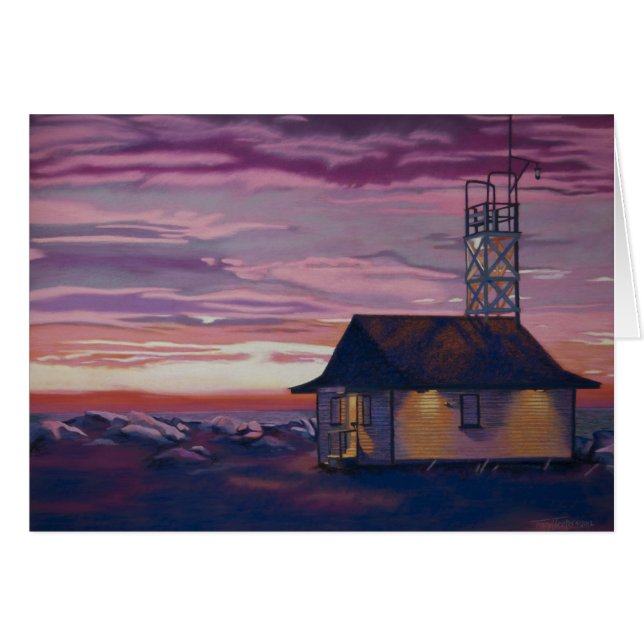 Leutyのライフセービングの場所カナダ (正面横)