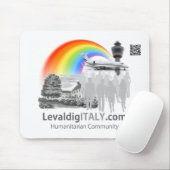 LevaldigITALY – マウスパッド (マウス)