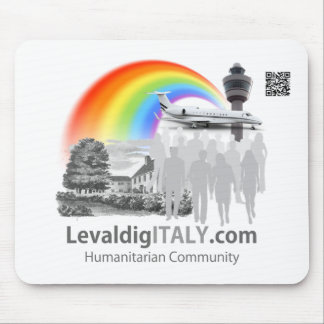 LevaldigITALY – マウスパッド