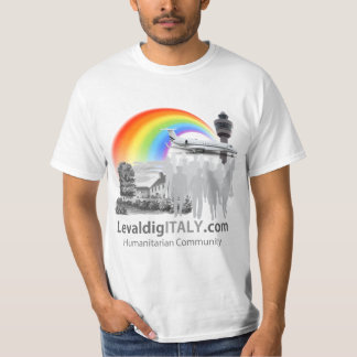 LevaldigITALY - Tシャツ – 男