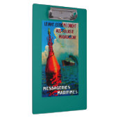 Levant極度な東洋のヴィンテージPosterEurope クリップボード (右)