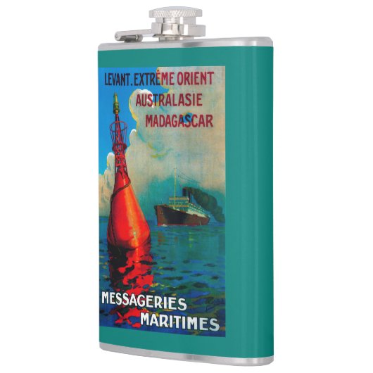 Levant極度な東洋のヴィンテージPosterEurope フラスク (左)