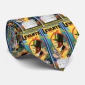 Levanteの~素晴らしいヴィンテージの魔法の行為 ネクタイ (ロール)