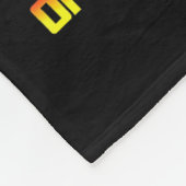 Level 10 Unlocked Awesome Gaming Birthday Boy 10th フリースブランケット (角)