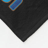 Level 10 Unlocked Awesome Since 2016 10th Birthday フリースブランケット (角)