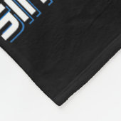 Level 11 Unlocked Video Game Party 11th Birthday G フリースブランケット (角)