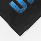 Level 11 Unlocked Video Gamer 11th Birthday Boys  フリースブランケット (角)