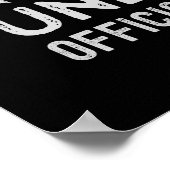 Level 13 unlocked official teenager 13th birthday ポスター (角)