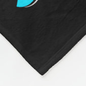 Level 16 Unlocked Awesome Since 2010 16th Birthday フリースブランケット (角)