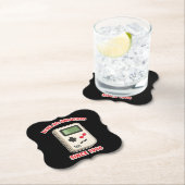 Level 30 Unlocked Since 1996 ペーパーコースター (インサイチュ)