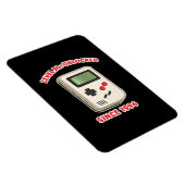 Level 30: Unlocked Since 1996 マグネット (右側)