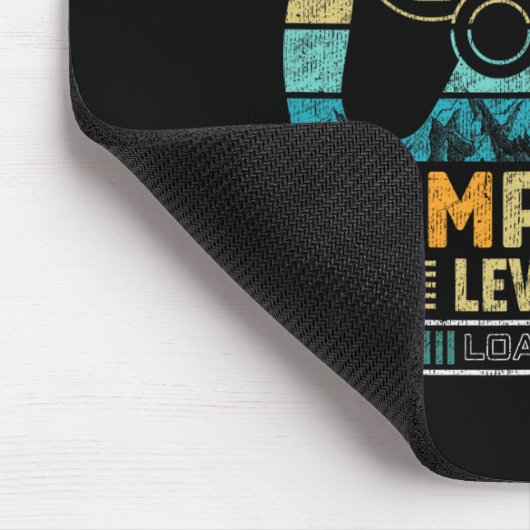 Level 3 Complete Level 4 Loading 3rd Birthday Vide マウスパッド (コーナー)