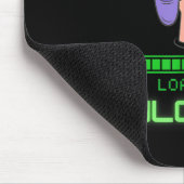 Level 67 Unlocked Gaming 6-7 School Meme Six Seven マウスパッド (コーナー)