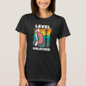 Level Bypass Unlocked Gastric Sleeve Bariatric Sur Tシャツ (正面)